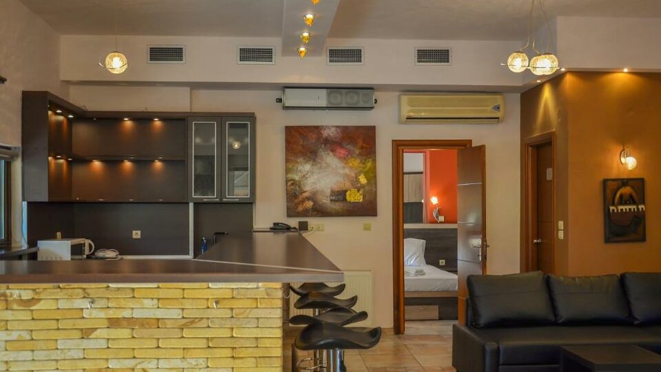 Tiara Holidays - Kladis Club Holidays - golden suite